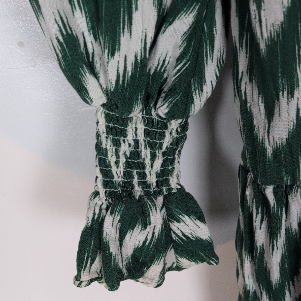 Pomander Place Ikat Kenzo Dress - Picture 3 of 10